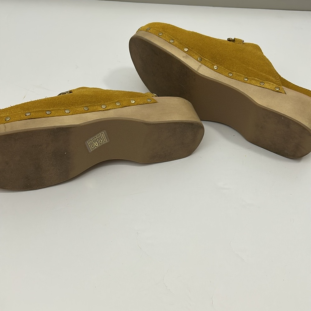 Sam Edelman Women 9 Hilda Bit Platform Clog 2924‎ - Picture 6 of 7